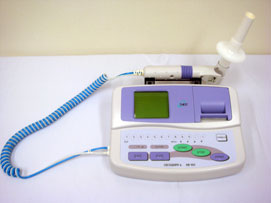 電子スパイロメータ HI-101(チェスト)